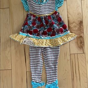 Matilda Jane matching outift